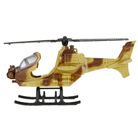 Helikopter wojskowy Mega Creative (499149) Helikopter wojskowy Mega Creative (499149)
