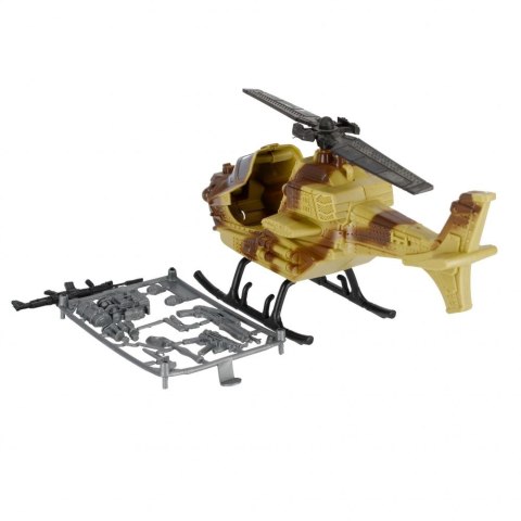 Helikopter wojskowy Mega Creative (499149) Helikopter wojskowy Mega Creative (499149)