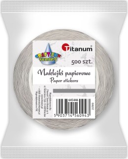 Naklejka (nalepka) Craft-Fun Series Psy Naklejki na rolce Titanum (25JT010)