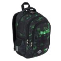 Plecak GREEN GAME 3-KOMORY St.Right (BP-26) Plecak GREEN GAME 3-KOMORY St.Right (BP-26)