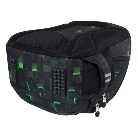 Plecak GREEN GAME 3-KOMORY St.Right (BP-26) Plecak GREEN GAME 3-KOMORY St.Right (BP-26)