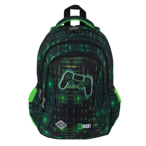 Plecak NEON PAD 3-KOMORY St.Right (BP-26)
