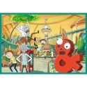 Puzzle Rick And Morty 2x250 el. Trefl (13338)