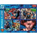 Puzzle Superman Odwaga Supermana Trefl (13340)