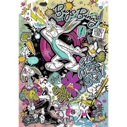 Puzzle premium plus Zwariowane melodie 1000 el. Trefl (12066)