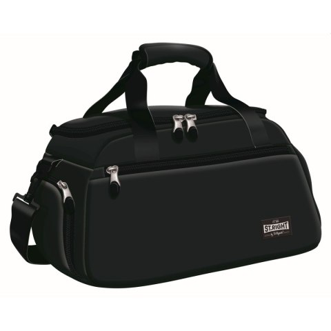 Torba na ramię ST.BLACK VINTAGE SB-09 St.Right Torba na ramię ST.BLACK VINTAGE SB-09 St.Right
