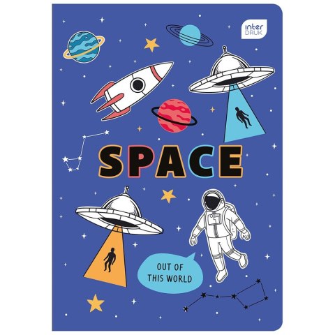 Zeszyt PP MAGICZNY A5 16k. 70g KRATKA Zeszyt PP MAGICZNY A5 16k. 70g KRATKA