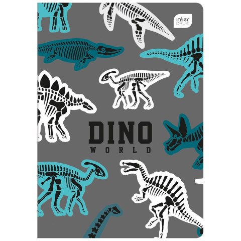 Zeszyt PP MAGICZNY A5 16k. 70g KRATKA Zeszyt PP MAGICZNY A5 16k. 70g KRATKA