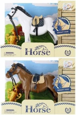 Figurka Konik z akcesoriami mix Mega Creative (524843)