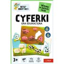 Gra edukacyjna Trefliki Cyferki Trefl (02810)