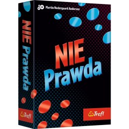 Gra strategiczna NiePrawda PL Trefl (02797)