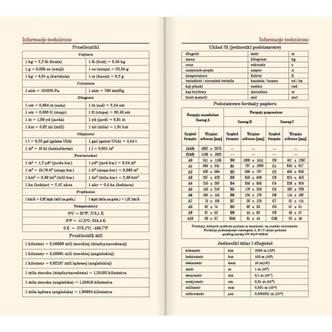 Kalendarz książkowy (terminarz) A6 Lucrum (TS11) Kalendarz książkowy (terminarz) A6 Lucrum (TS11)