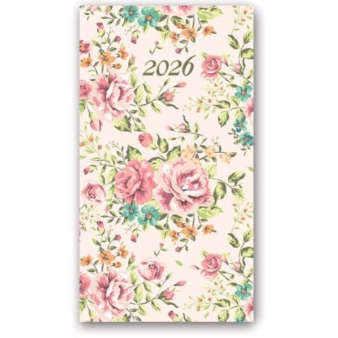 Kalendarz książkowy (terminarz) A6 Lucrum (TS11) Kalendarz książkowy (terminarz) A6 Lucrum (TS11)