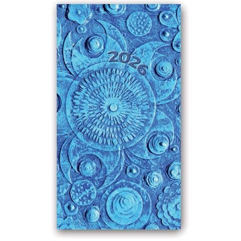 Kalendarz książkowy (terminarz) A6 Lucrum (TS11) Kalendarz książkowy (terminarz) A6 Lucrum (TS11)