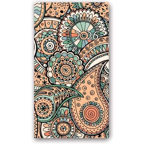 Kalendarz książkowy (terminarz) A6 Lucrum (TS11) Kalendarz książkowy (terminarz) A6 Lucrum (TS11)