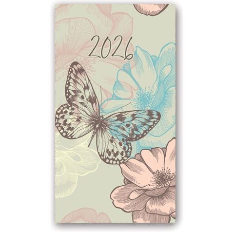 Kalendarz książkowy (terminarz) A6 Lucrum (TS11) Kalendarz książkowy (terminarz) A6 Lucrum (TS11)