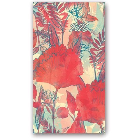 Kalendarz książkowy (terminarz) A6 Lucrum (TS11) Kalendarz książkowy (terminarz) A6 Lucrum (TS11)