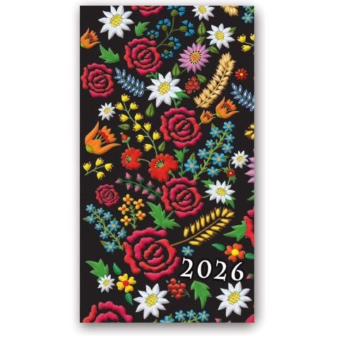 Kalendarz książkowy (terminarz) A6 Lucrum (TS11) Kalendarz książkowy (terminarz) A6 Lucrum (TS11)