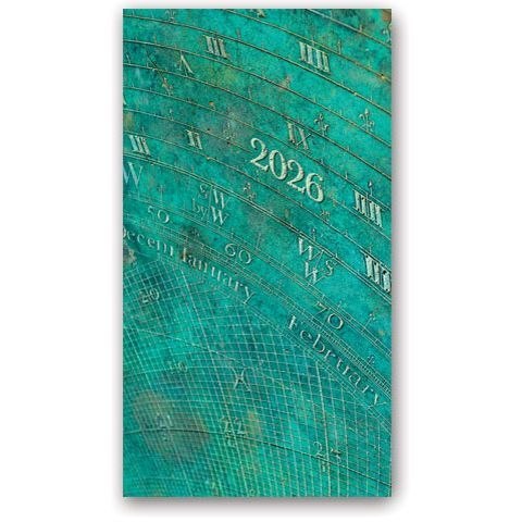 Kalendarz książkowy (terminarz) A6 Lucrum (TS11) Kalendarz książkowy (terminarz) A6 Lucrum (TS11)