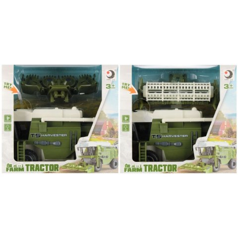 Kombajn na baterie Mega Creative (544865) Kombajn na baterie Mega Creative (544865)