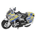Motocykl policyjny Mega Creative (520415)