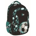 Plecak NEON FOOTBALL 3-KOMORY St.Right (BP-26) Plecak NEON FOOTBALL 3-KOMORY St.Right (BP-26)