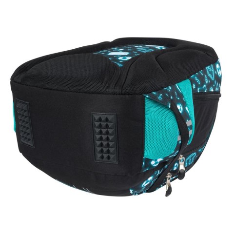 Plecak NEON FOOTBALL 3-KOMORY St.Right (BP-26) Plecak NEON FOOTBALL 3-KOMORY St.Right (BP-26)