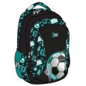 Plecak NEON FOOTBALL 3-KOMORY St.Right (BP-26) Plecak NEON FOOTBALL 3-KOMORY St.Right (BP-26)