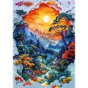 Puzzle Jubileuszowe Dolina 1000 el. Trefl (40045)