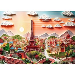 Puzzle Jubileuszowe Paryż 1000 el. Trefl (40044)