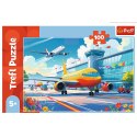 Puzzle Król przestworzy 100 el. Trefl (16491)