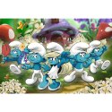 Puzzle Smerfy 100 el. Trefl (16487)