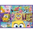 Puzzle Sponge Bob 2x250 el. Trefl (13342)