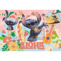 Puzzle Stitch 100 el. Trefl (16495)