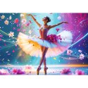 Puzzle Tańcząca Baletnica 1000 el. Trefl (10954)