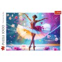 Puzzle Tańcząca Baletnica 1000 el. Trefl (10954)