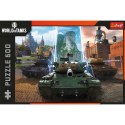 Puzzle World of Tanks 120 el. Trefl (37535)