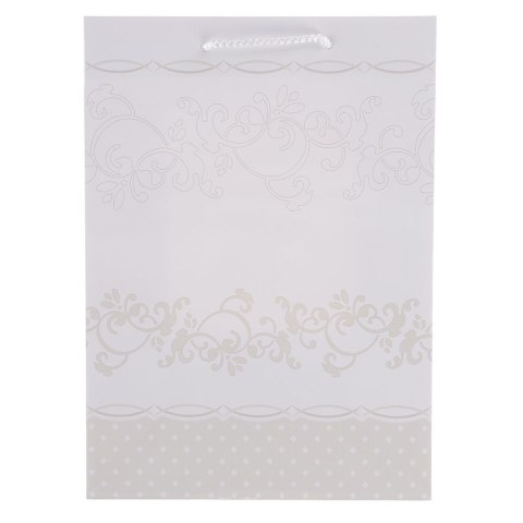 Torba prezentowa torebka graficzna [mm:] 230x320x 110 Merigraf