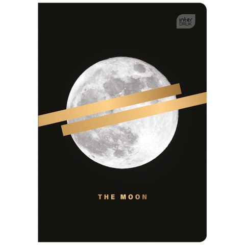 Zeszyt A5 96k. 70g krata [mm:] 148x210 Interdruk (ZE96KF#2)