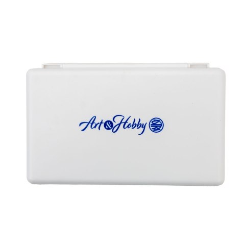 Farby akwarelowe z pedzęlkiem i paletką 36 kolor. Astra (602124006)