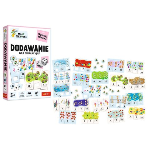 Gra edukacyjna Trefl (02805)