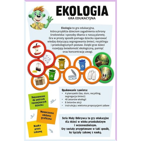 Gra edukacyjna Trefl (02806)