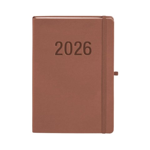 Kalendarz książkowy (terminarz) 2026 MEMOFIX TDW B5 Antra (MOCHA MAUSE) Kalendarz książkowy (terminarz) 2026 MEMOFIX TDW B5 Antra (MOCHA MAUSE)