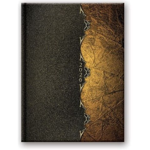 Kalendarz książkowy (terminarz) NENUFARY A5 Lucrum (21DS) Kalendarz książkowy (terminarz) NENUFARY A5 Lucrum (21DS)