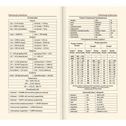 Kalendarz książkowy (terminarz) złoty A6 Lucrum (TR złoty)