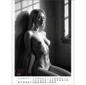 Kalendarz ścienny EROTIC ART wieloplanszowy 350mm x 300mm Jotan (WP147) Kalendarz ścienny EROTIC ART wieloplanszowy 350mm x 300mm Jotan (WP147)
