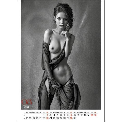 Kalendarz ścienny EROTIC ART wieloplanszowy 350mm x 300mm Jotan (WP147) Kalendarz ścienny EROTIC ART wieloplanszowy 350mm x 300mm Jotan (WP147)