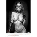 Kalendarz ścienny EROTIC ART wieloplanszowy 350mm x 300mm Jotan (WP147) Kalendarz ścienny EROTIC ART wieloplanszowy 350mm x 300mm Jotan (WP147)