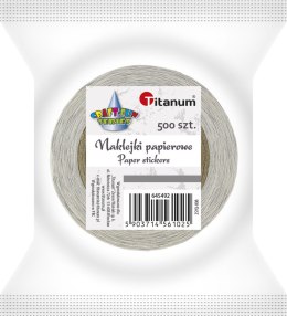 Naklejka (nalepka) Craft-Fun Series Pojazdy budowlane Naklejki na rolce Titanum (25YQ-008)