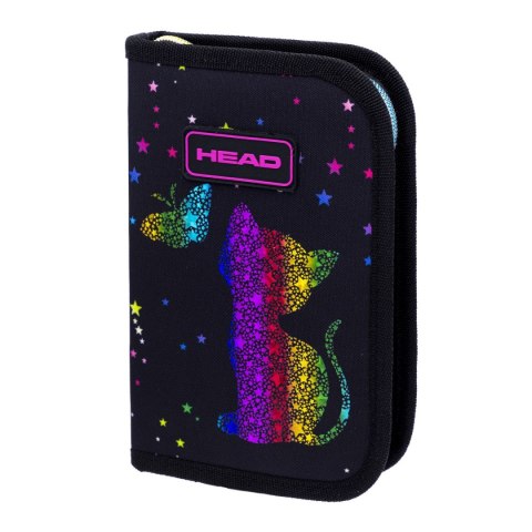 Piórnik Golden Effect Rainbow Kitty Head (503025037) Piórnik Golden Effect Rainbow Kitty Head (503025037)